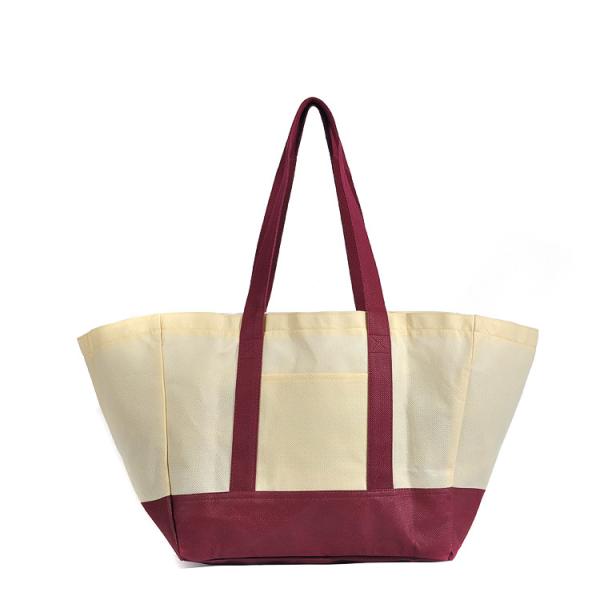 Shoulder Tote bag carrier shopping bag Handbag Drawstring bag shopper Traveling