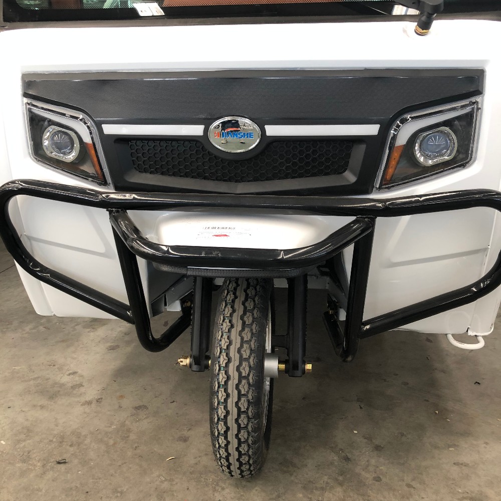 1000w Electric Passenger Tricycle