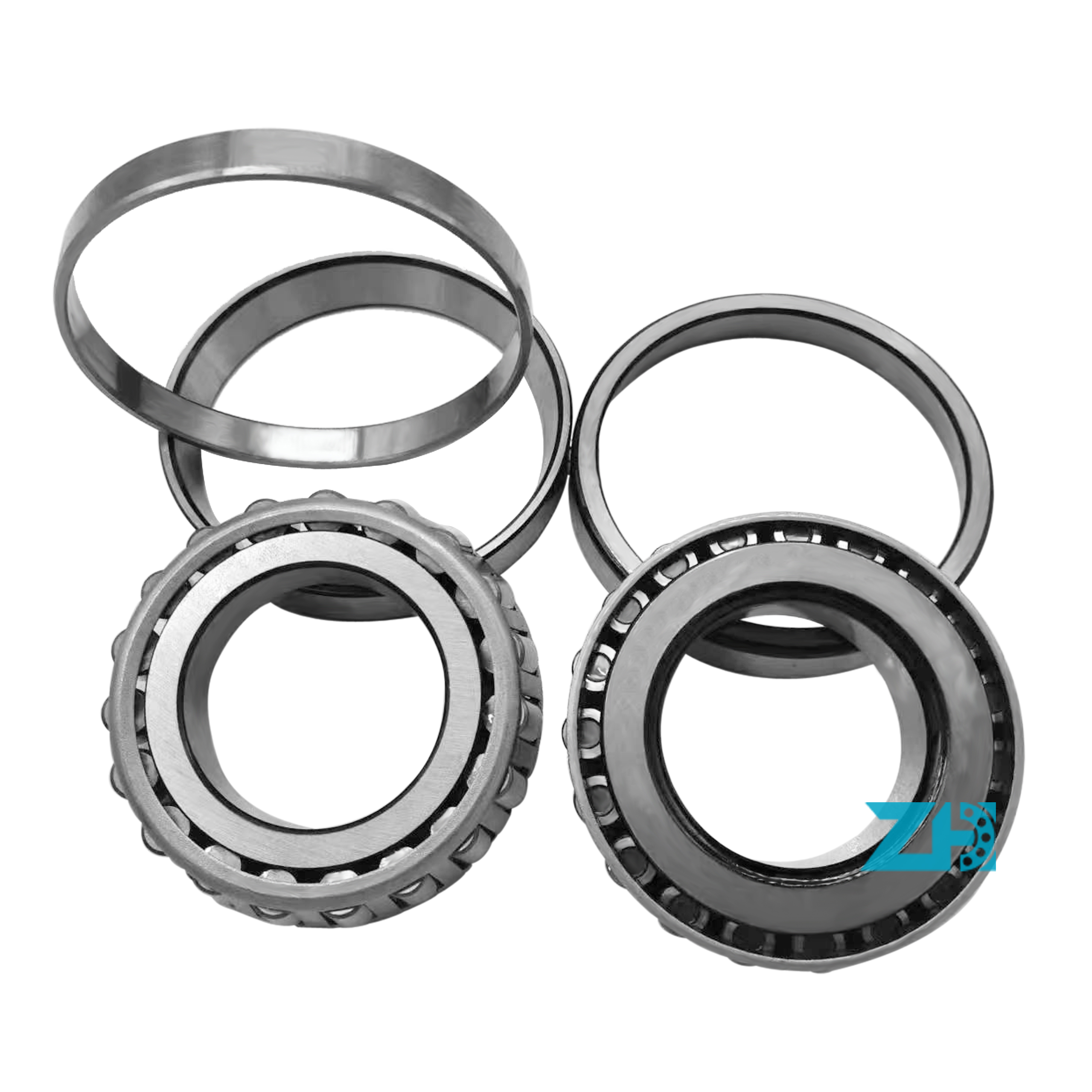 385A-90208 Excavator Bearing Standard Size