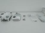 Lightweight Thermal UAV FOVA X8 With ExFAT Storage , -10°C Operation | Security