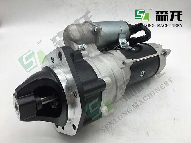 PC120 PC200 SAA4D95L 600-813-3320 0-23000-1290 Komatsu Starter Motor