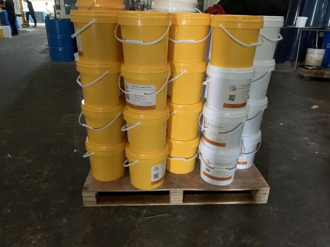 Platinum Cured Translucent RTV2 Liquid Silicone Rubber for Food Molds