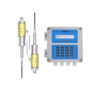 ST501 Adaptive Signal Processing | Best Insertion Ultrasonic Flow Meter