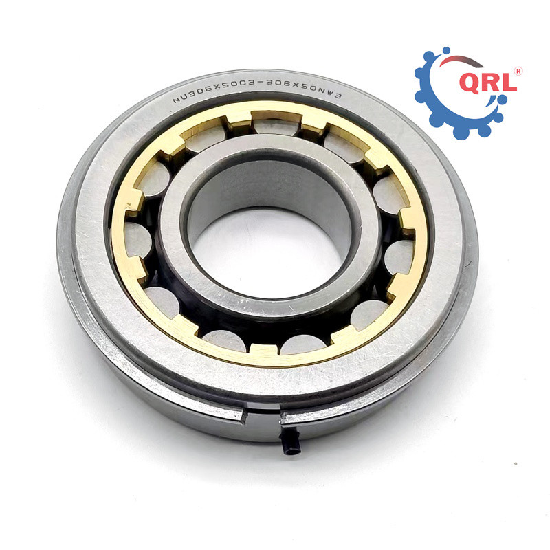 93332-000UE Yamaha Outboard Moter Bearing 306X50NW3 NU306X50 30x72x20 Mm