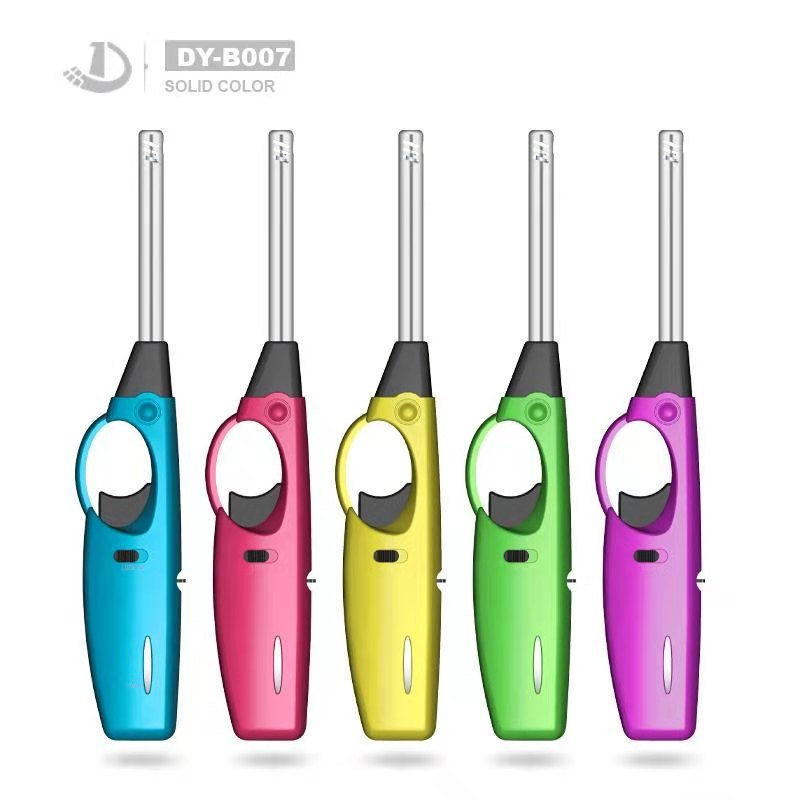 2022new Dasign BBQ Electronic Gas Lighter Kitchen Lighter for Electric Spark