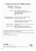 Hefei Elecman Electrical Co., Ltd. Certifications