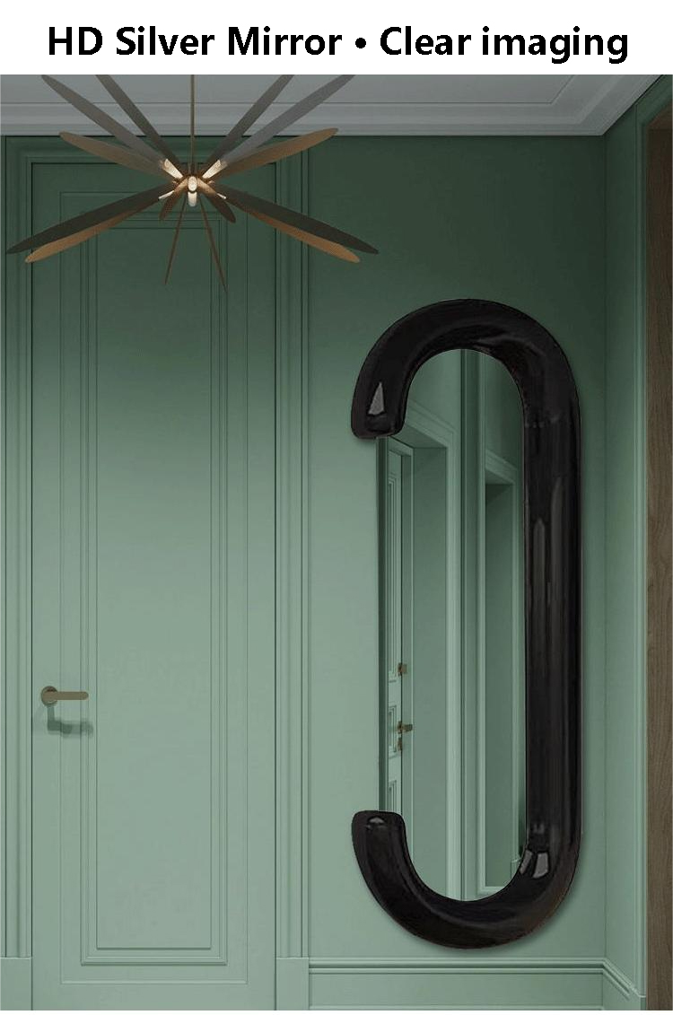 OEM Makeup Hanging Freestanding Full Length Mirror 80x180cm