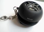 Mini Li-ion Hamburger Speakers