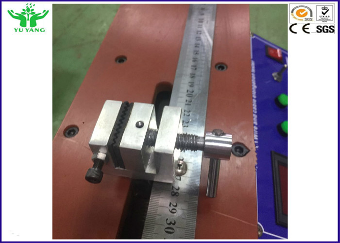 250mmu Copper Wire And Cable Elongation Testing Machine For Aluminum 0 ~ 48%