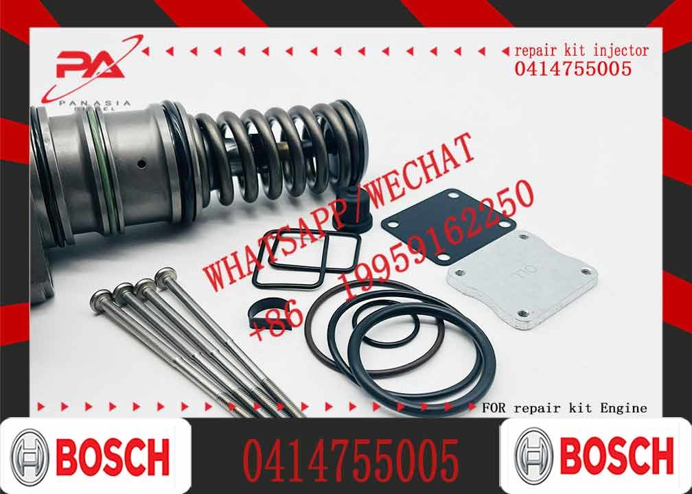 Fuel injection pump 0414755005 for DAF XE250/280/315/280C/315C disel fuel engine