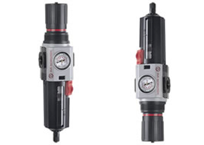 B84G-3GK-QP3-RMN Excelon Plus Filter/Regulator G3/8" 40µM 4-145psi Manual Drain