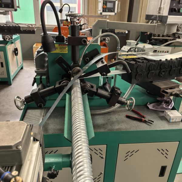 Quality PLC Control System Stainless Steel Metal Bellow Forming Machine for Precise and Fast Production for sale