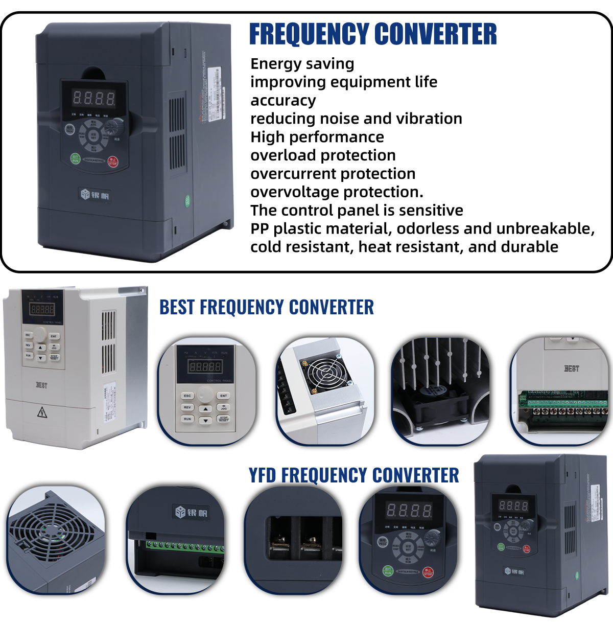3.2kw ER20 220v/380v Water cooled spindle Wood working D100mm With inverter cnc spindle motor