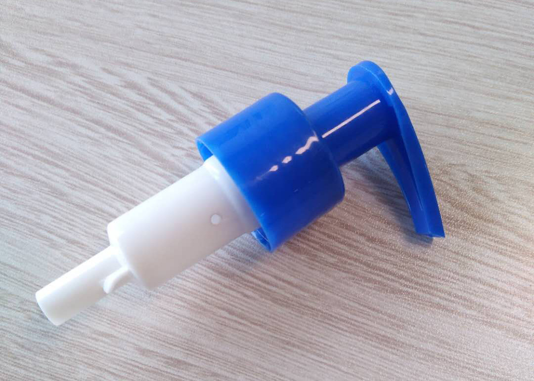 Blue SLDP-26 Smooth Surface PP Plastic Hand Pump