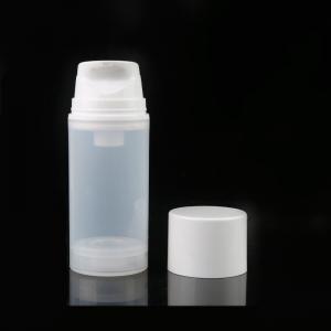  frosting hydrating cream plastic bottle manufacturers wholesale hand cream black airless oil bottles 50ml 80ml 100 ml Manufactures