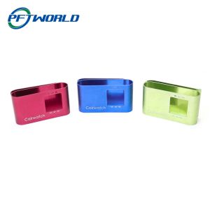 Galvanized Electronics CNC Stamping Parts Electroplating Surface