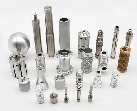 Precision Metal Stamping Parts / Stainless Steel Aluminum CNC Brass Turning