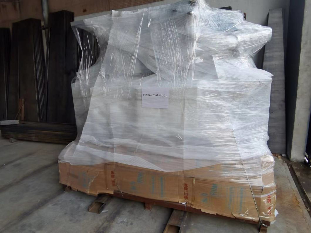 Glass Sandblasting Machine for Making Bathroom Dividers Glass