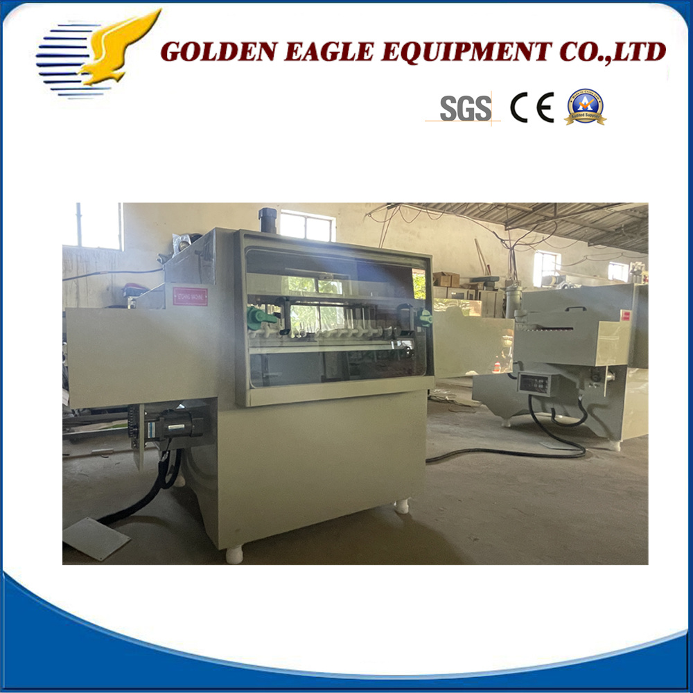 Ge-Xy650 Double Spray Developing Machine