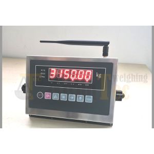  WIFI Weighing Indicator With Red LED Display, Stainless Steel Platform Scale Indicator Manufactures