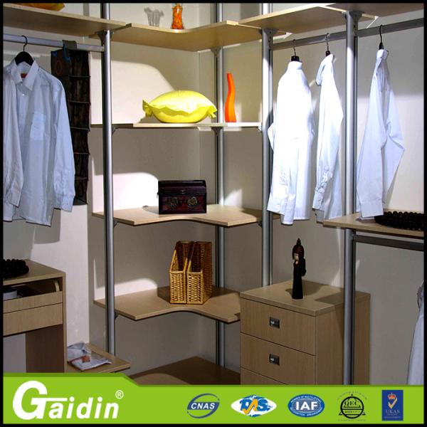 Factory wholesale price Hot selling new product aluminum fashionable wardrobe