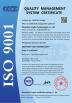 Shenzhen Jinyihe Technology Co., Ltd. Certifications
