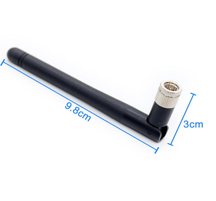 2.4G 5.8G Wireless Omni Wifi Antenna Long Range Wifi Receiver Antenna