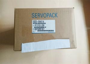  1PC NEW ORIGINAL YASKAWA AC Output 5.5A SERVO PACK 750Watt SGDS-08A01A Manufactures
