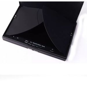 7-Inch LCD5802D 5.8G 40CH FPV Monitor for Multicopters Drones 800x480 Accessory