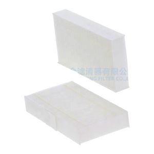  NON WOVEN Heavy-duty Filter for Loaders OE KHR4074 51186-41910 Cabin Air Filter After Service Spare parts Manufactures
