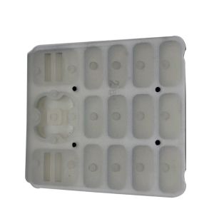 Small Remote Control Silicone Rubber Button With Conductive Particles