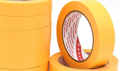 Single Sided Die Cut Adhesive Tape UL E93687 Sticker Release Paper For PCBA
