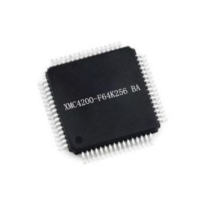 China Microcontroller MCU XMC4200-F64K256 BA 64LQFP Microcontroller Chip 256KB Flash on sale