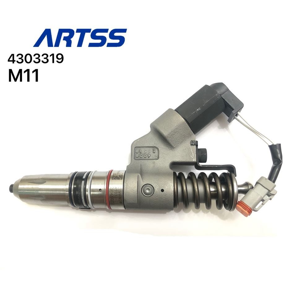 M11 ISM11 QSM11 Common Rail Fuel Injector Nozzle 4303319 For Cummins