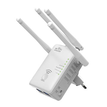 China AC1200 Dualband Wireless Access Point with 4 x Antennas Integrated,Software Wizard for Simple Setup on sale China AC1200 Dualband Wireless Access Point with 4 x Antennas Integrated,Software Wizard for Simple Setup on sale