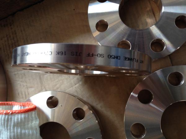 C71500 C70600 CuNi 90/10 CuNi 70/30 WN SO blind SW flange
