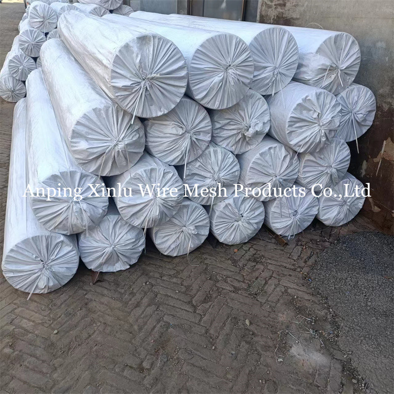 Low Carbon Galvanized V Wire Wrapped Johnson Screen Pipe Φ5.5mm Round Support Rods Q235 Professional