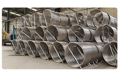 Hot Selling Heat Exchanger Pipe OEM Made All Kinds of Heat Exchanger Bending Pipe for Customized with Cheap Price
