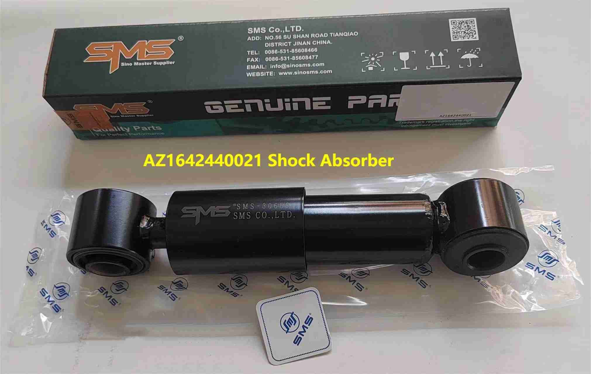 AZ1642440021 Shock Absorber HOWO Truck Parts