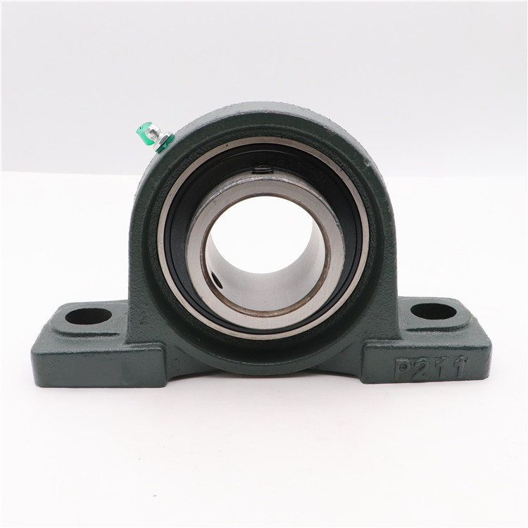 205PP7 Insert Radial Ball Bearing Outer diameter 52mm