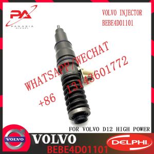 Common Rail Injector 20517502 Bebe4d01001 Bebe4d01101 For V-O-L-V D12 Engine