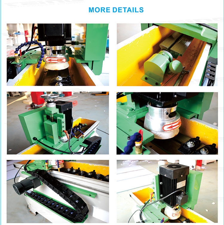 Saw Blades Sharpener for 220V Voltage and 3-30mm Pitch Woodworking Blades Grinding Tool