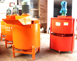 Long Life Building Construction High Pressure Grouting Machine 700L Capacity