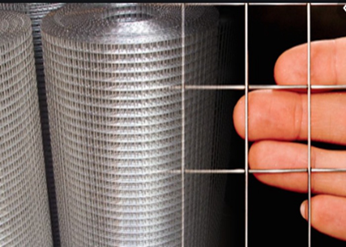 Welded Wire Plaster Wall Mesh