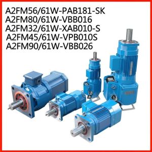 German Rexroth Quantitative Hydraulic Plunger Pump with 28cc-140cc Displacement