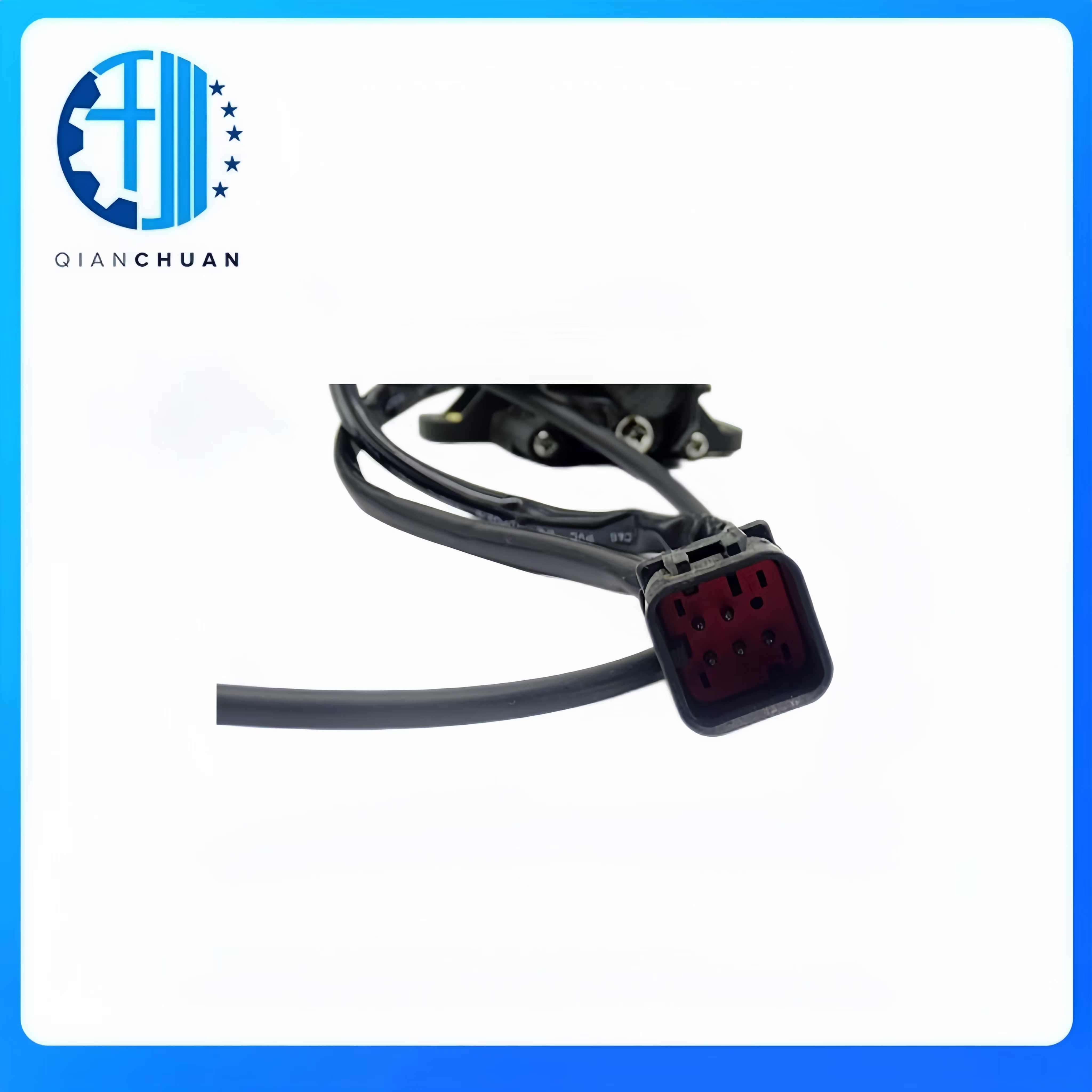 525-4479 379-0803 Throttle Motor For CAT E305E E307D2 E308E2 Excavator Parts