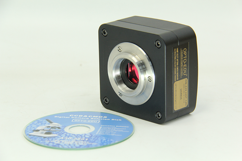 A59.2208 Microscope Accessories Usb 2.0 Cmos Digital Camera 0.35m~12m