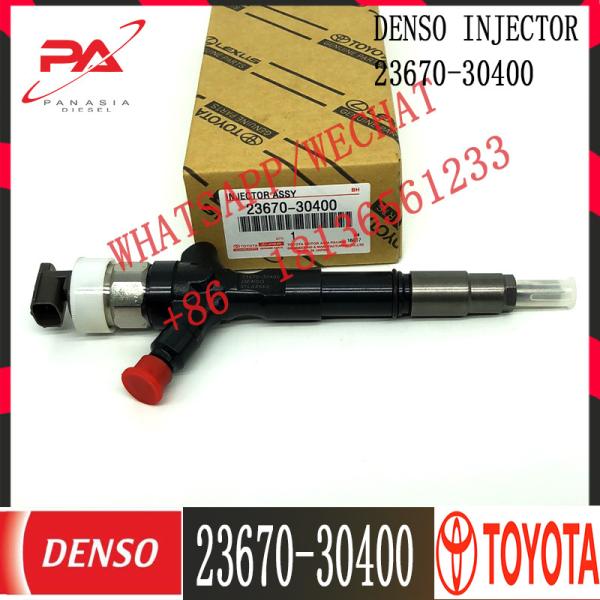 Diesel fuel injector 23670-09350 23670-09360 common rail injector 23670-0L090