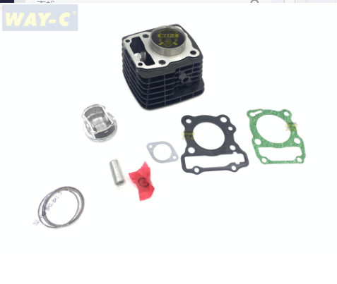 11210H3H010H000 Motorcycle Engine Cylinder Block Kit For HAOJUE XPRESS