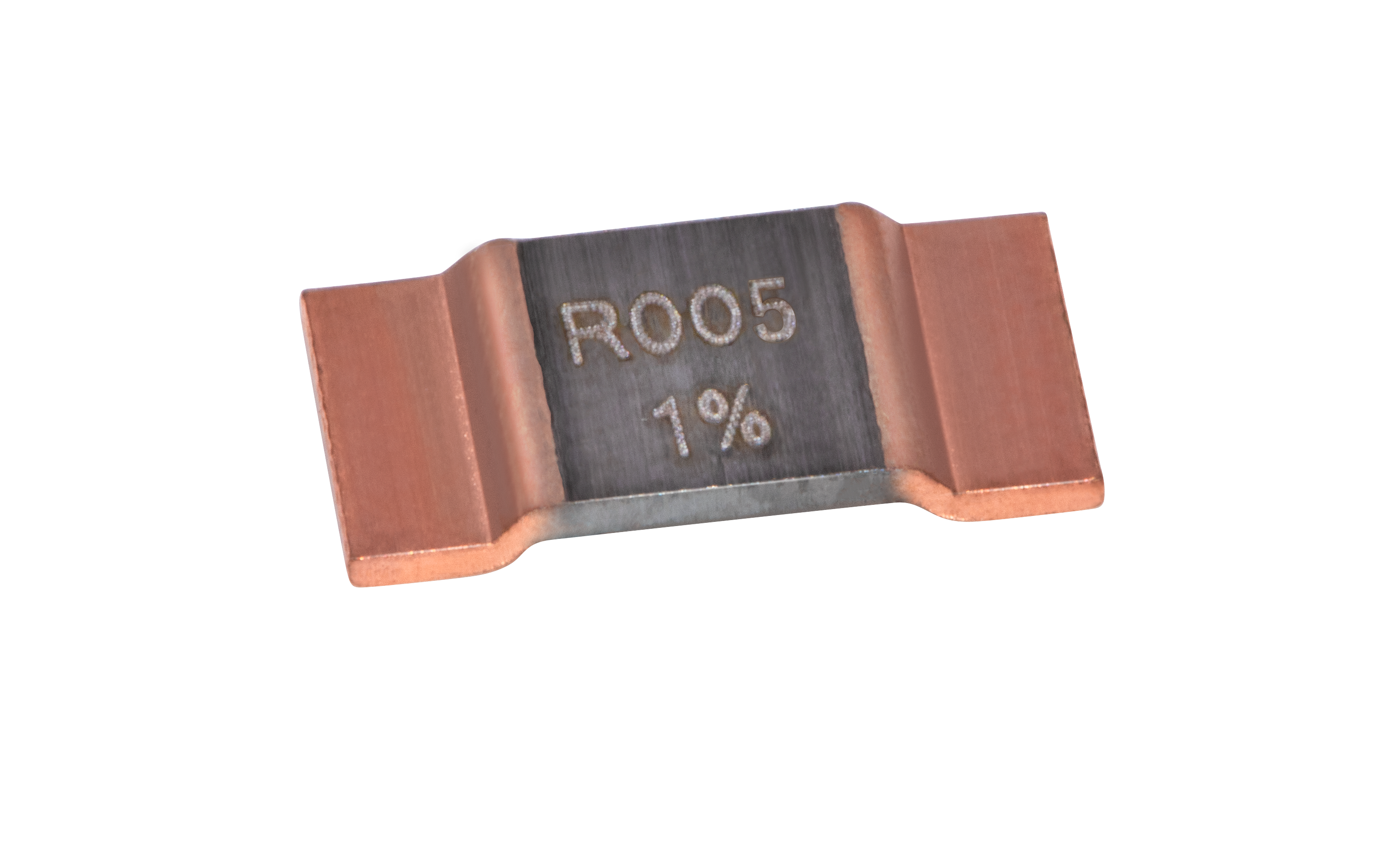  2512 Size 0.0005Ω (0.5m Ohm) 6W Metal Shunt Chip Resistor with MnCu Material and Low Inductance for High Power Applications Manufactures